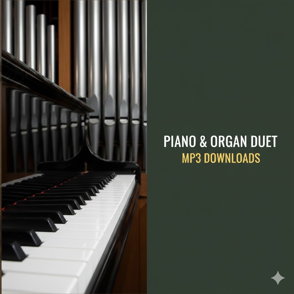 Piano & Organ Duo MP3 Downloads