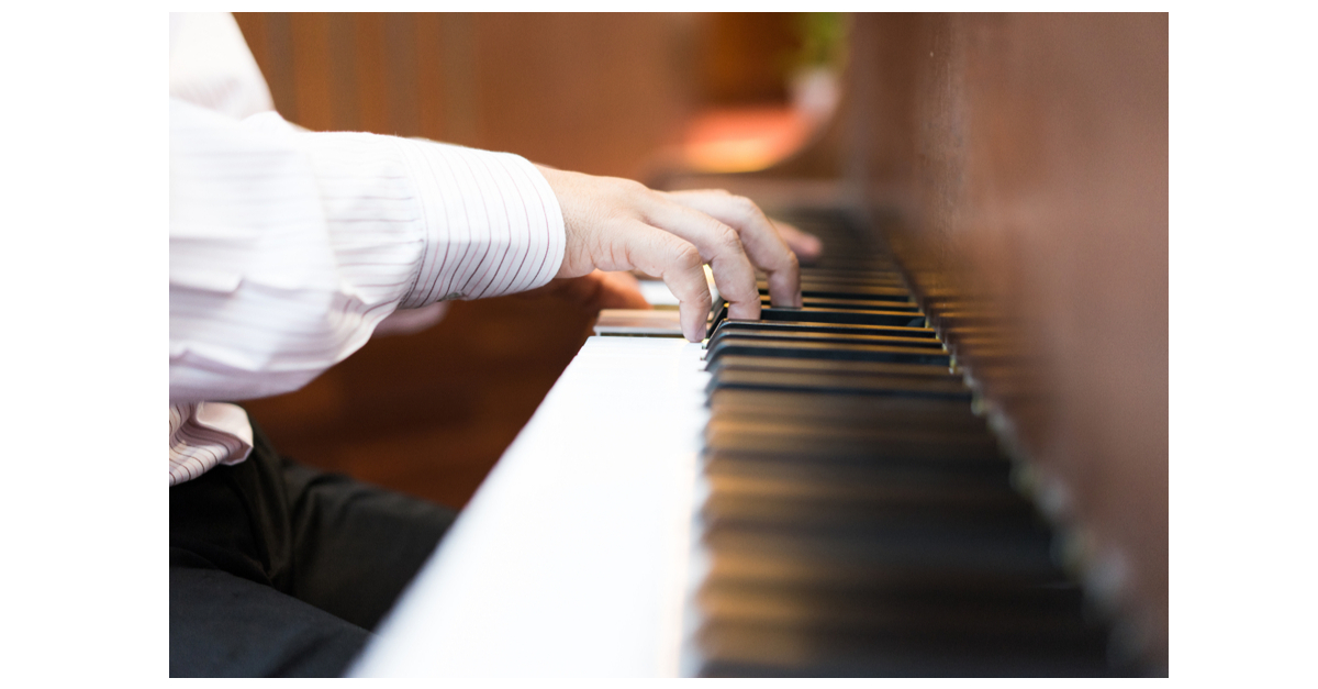 Traditional Piano Hymn Accompaniment