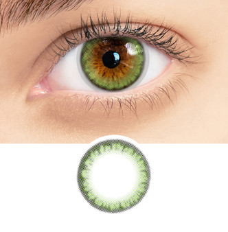 natural gaze lenses