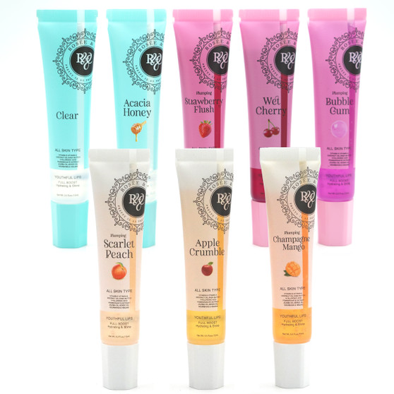 Lip Gel Set 8-1