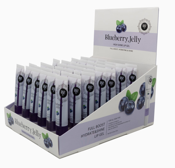 Blueberry Jelly Set 48