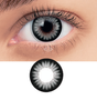 Rosee and co colored contact lense Mint Classy series Sky Gray