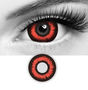 Rosee and co RED series colored contact lesne Twilight Bella