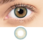 Rosee n co Colored contact lense Idole Hazel