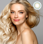 US FDA approved contact lense