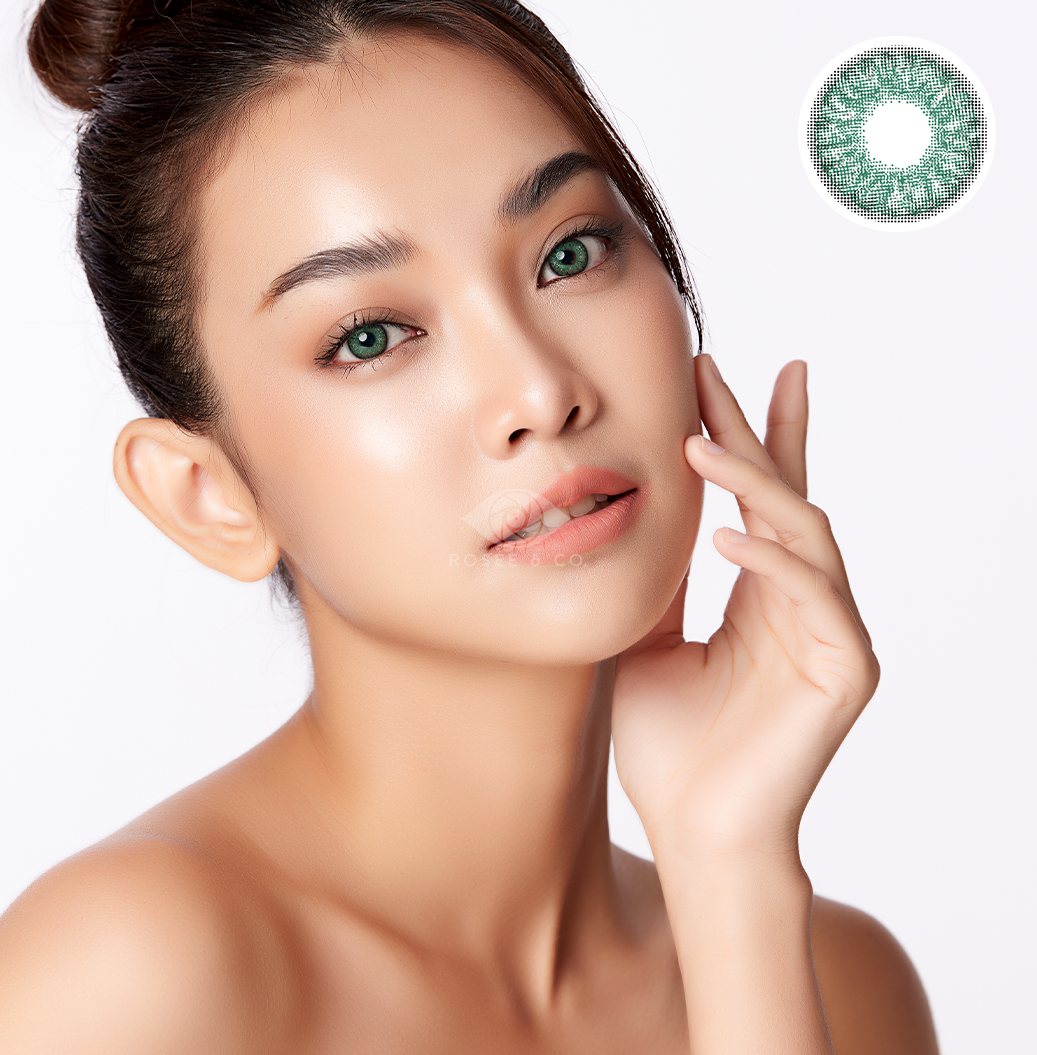 Gemstone Green