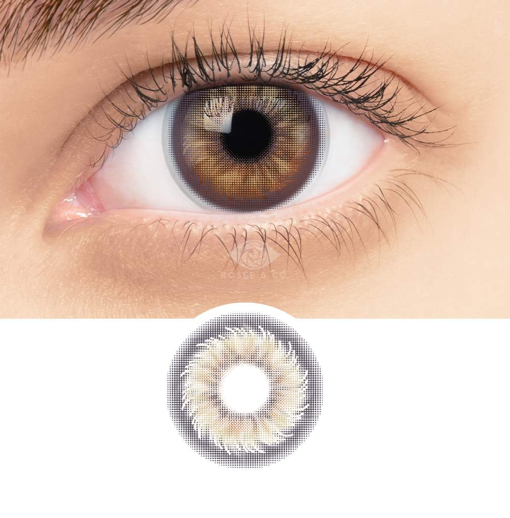 Pastel Hazel