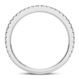 Photo of Grace 1 ct tw. Ladies Band Platinum