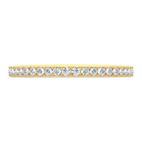 Photo of Grace 1 ct tw. Ladies Band 14K Yellow Gold