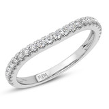 Photo of Javan 1 1/3 ct tw. Emerald Solitaire Bridal Set Platinum