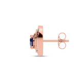 Photo of 1/4 CT. T.W. Diamond Earring 14K Rose Gold [SE5812R-C000]