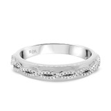 Photo of Isla 1/4 cttw Mens Band 14K White Gold [BT472WM]