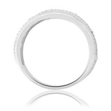 Photo of Charlotte 1/3 cttw Mens Band 14K White Gold [BT473WM]