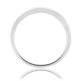 Photo of Cora 1/10 cttw Ladies Band 14K White Gold [BT486WL]