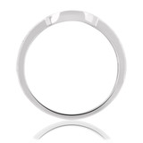 Photo of Poppy 1/8 cttw Ladies Band 10K White Gold [BT494WL]