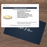 Louis 1/3 cttw Mens Band 10K Yellow Gold