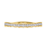 Photo of Briella 1/3 ct tw. Diamond Ladies Band 14K Yellow Gold [BT5052YL]