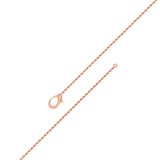 Photo of Anezka 1/7 CT. T.W. Bracelet 14K Rose Gold [BC5820R]