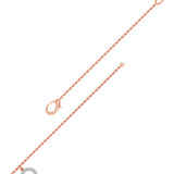 Photo of Beta 1/4 CT. T.W. Bracelet 14K Rose Gold [BC5821R]