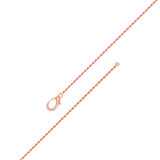Photo of Nubia 1/20 Carat T.W. Bracelet 10K Rose Gold [BC5824R]