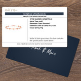 Amory 0 CT. T.W. Bracelet 14K Rose Gold