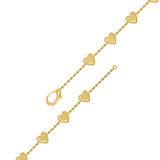 Photo of Amory 0 CT. T.W. Bracelet 14K Yellow Gold [BC5827Y]