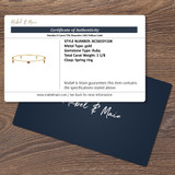 Davida 0 Carat T.W. Bracelet 10K Yellow Gold