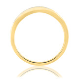 Photo of Amelia 1/4 cttw Wedding Band Set 14K Yellow Gold [BT487YL]