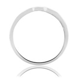 Photo of Chloe 1/2 cttw Wedding Band Set 10K White Gold [BT490WL]