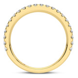 Photo of Chrissa 3/4 ct tw. Diamond Ladies Band 14K Yellow Gold [BT5008YL]