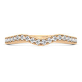 Photo of Onya 1/2 ct tw. Diamond Ladies Band 14K Rose Gold [BT5009RL]