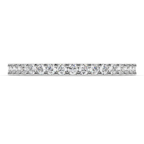 Photo of Amaya 3/4 ct tw. Diamond Ladies Band 14K White Gold [BT5010WL]