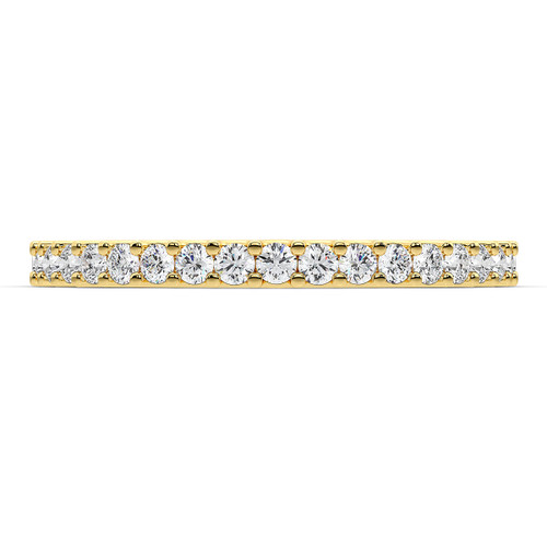 Photo of Amaya 3/4 ct tw. Diamond Ladies Band 14K Yellow Gold [BT5010YL]