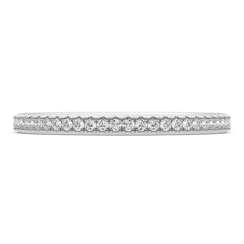 Photo of Marina 1/4 ct tw. Ladies Band Platinum