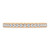 Photo of Dmitri 2/3 ct tw. Ladies Band 14K Rose Gold