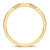 Photo of Margot 1/5 ct tw. Ladies Band 14K Yellow Gold