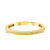 Photo of Evan 1/2 cttw Fancy Cut Bridal Set 14K Yellow Gold [BT435YL]