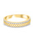 Photo of Zoey 1/4 cttw Mens Band 14K Yellow Gold [BT208YM]