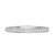 Photo of The Chunky Goddess Collection 1/2 ct tw. Ladies Band 14K White Gold [BT5058WL]