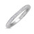 Photo of The Chunky Goddess Collection 1/2 ct tw. Ladies Band 14K White Gold [BT5058WL]