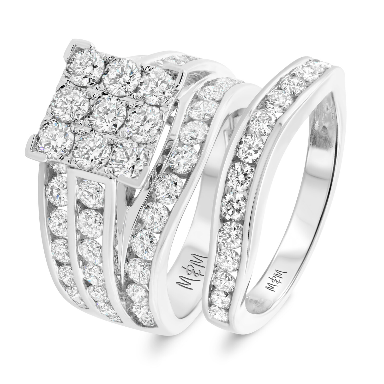 ☆Hei☆ twinkle layered 3set ring HE23SPRSG170XXFR twinkle layered 3set ring – HEI 2025
