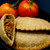 Rice & Beans Empanada