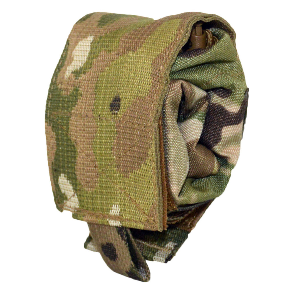 ATS Tactical Gear Roll-Up Dump Pouch