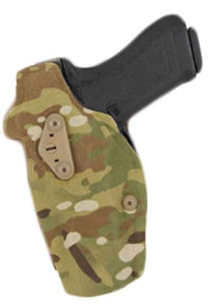 Safariland 6354DO ALS Optic Tactical Holster for Glock 34 MOS