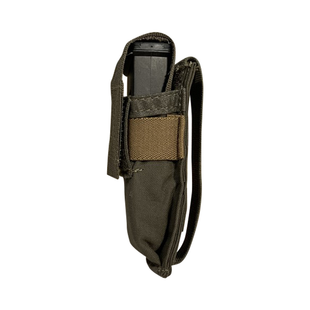 Flex Single Pistol Mag Cover Pouch, Trusted Performance