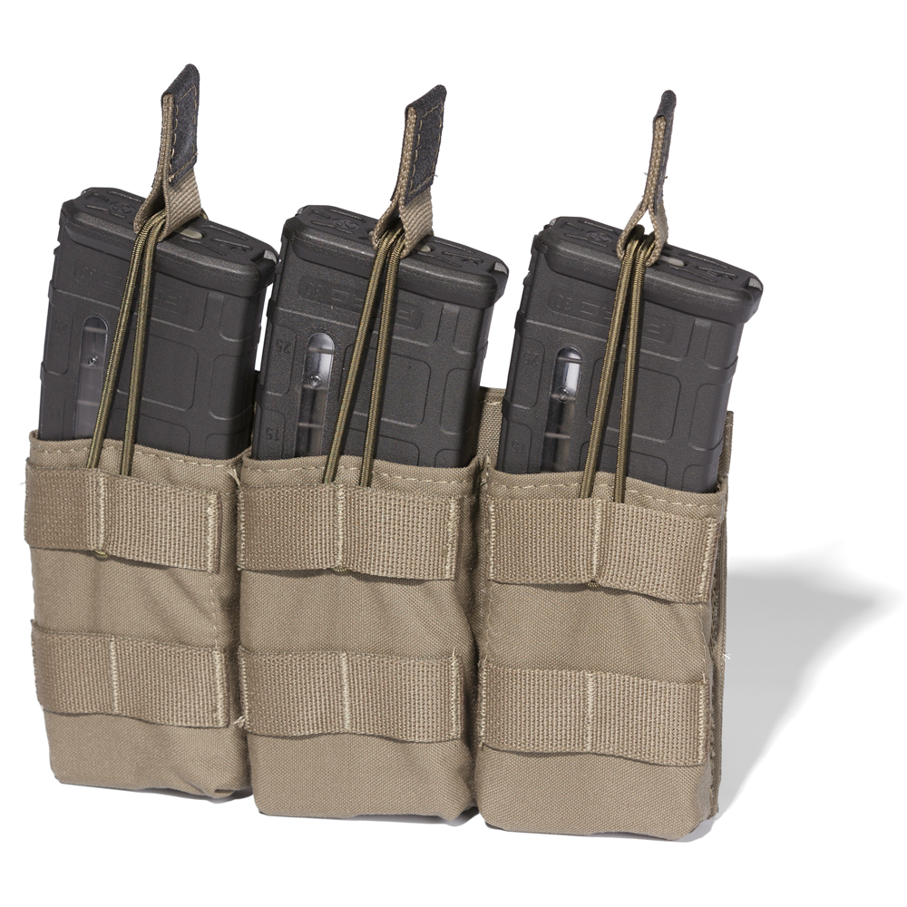 ATS Tactical Gear Slimline M4 Triple Shingle