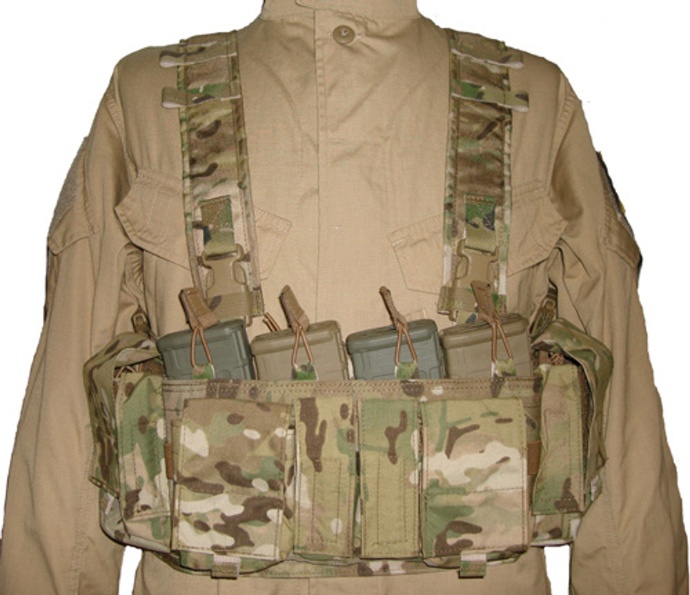 Mayflower UW Chest Rig Gen. IV