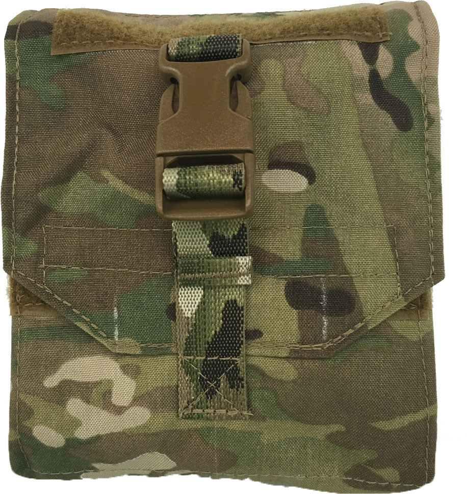 ATS Tactical Gear 100rd 7.62/240 Pouch