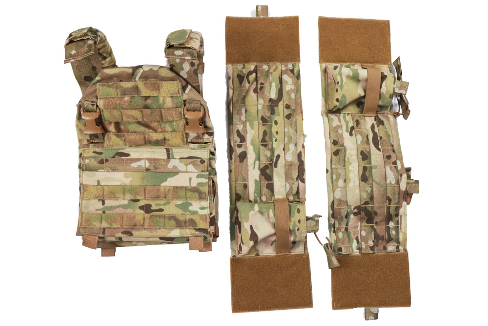 Aegis Plate Carrier V3