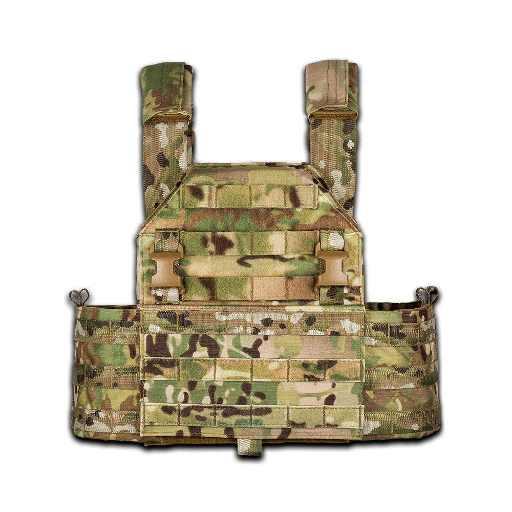 Plate Carrier Sizing Chart